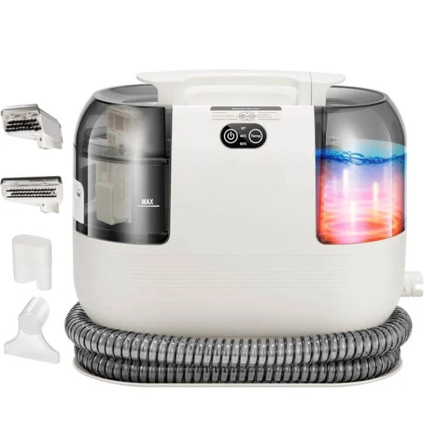 4 in 1 Portable Multipurpose Carpet Cleaner