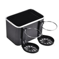 Car Armrest Cup Holder Storage Box