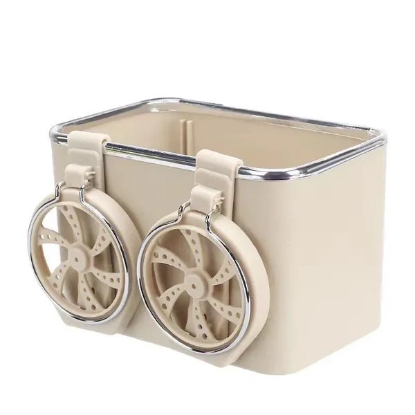 Car Armrest Cup Holder Storage Box