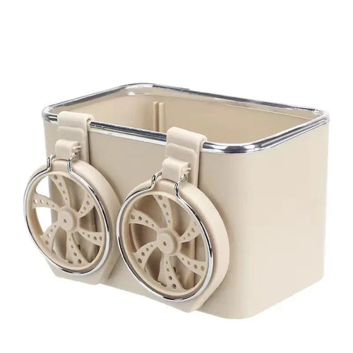 Car Armrest Cup Holder Storage Box
