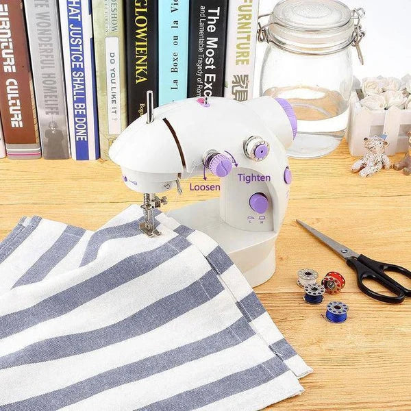 Electronic Mini Sewing Machine
