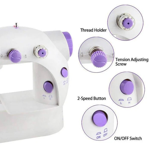 Electronic Mini Sewing Machine