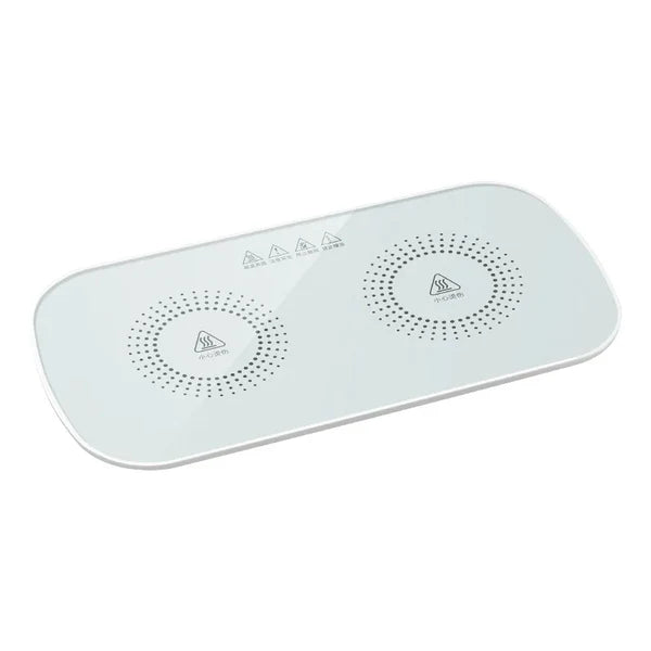 Portable Electric Food Warming Tray